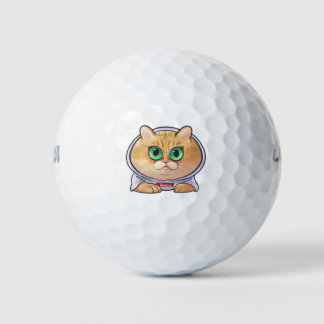 Balles De Golf Dessin de Hosico
