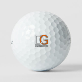 Balles De Golf DG Mastermind- Titleist 2023 Pro V1