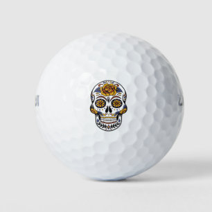 Balles De Golf Dia e Los Muertos
