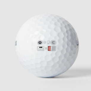 Balles De Golf Dispositifs électroniques de sécurité