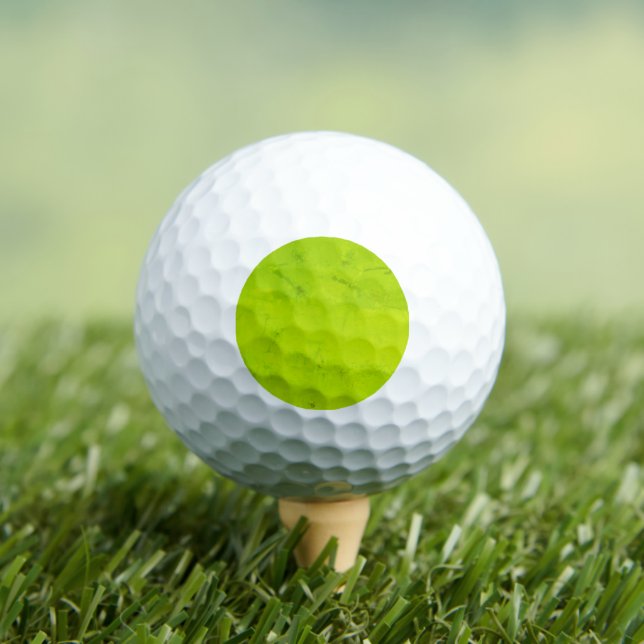 Balles De Golf do-it-yourself : CRÉEZ VOTRE PROPRE CONCEPTION - A (T-shirt Insitu)