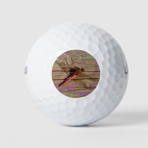 Balles De Golf Dragonfly