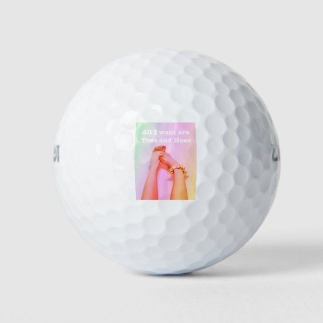 Balles De Golf Drôle cadeaux (Devant)