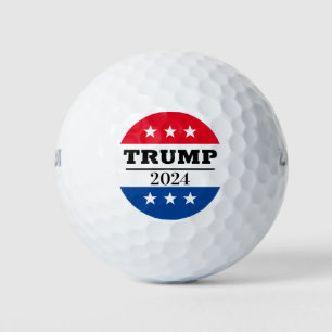 Balles De Golf Élection TRUMP 2024