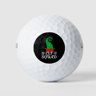 Balles De Golf Elf Squad