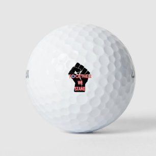 Balles De Golf Ensemble, Nous Sommes