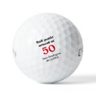 Environ 50 Anniversaires Personnalisés