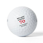 Environ 70 Anniversaires Personnalisés