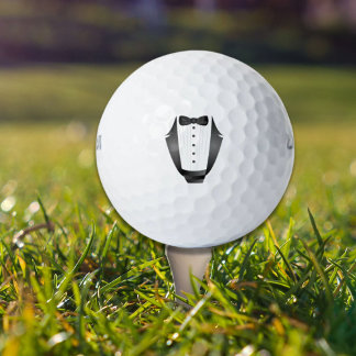 Balles De Golf Équipe de garçon d'honneur pour enterrement de vie