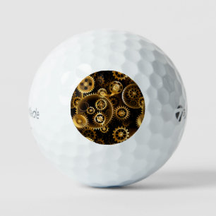 Balles De Golf Équipements en laiton sans vapeur