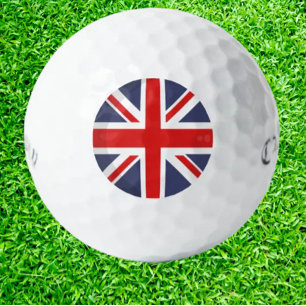 Balles De Golf Esprit de l'Angleterre