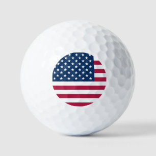 Balles De Golf États-Unis d'Amérique