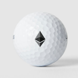 Balles De Golf Ethereum pour l'éternité