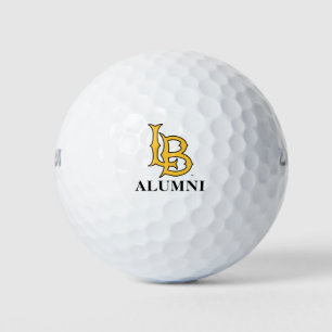 Balles De Golf Étudiant de l'État de Long Beach