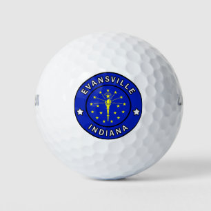 Balles De Golf Evansville Indiana