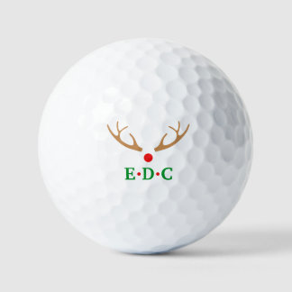 Balles de Golf Every Day is Christmas