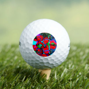 Balles De Golf Excitant