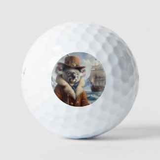 Balles De Golf Explorateur arctique de Koala