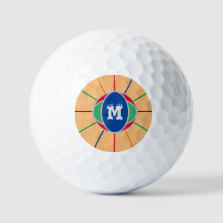 Balles De Golf Eyeballs