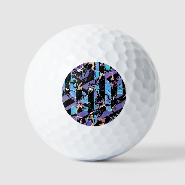 Balles De Golf Eyesore (Recto)