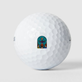 Balles De Golf Faisons d'un coven mon premier livre culte