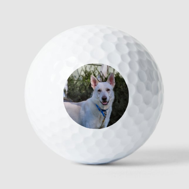 Balles De Golf Fantôme (Recto)