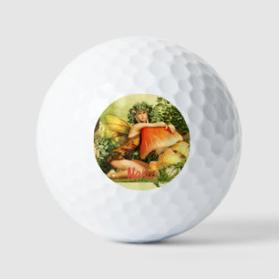 Balles De Golf Fée des champignons Thunder_Cove