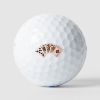 Balles De Golf Flush Royal