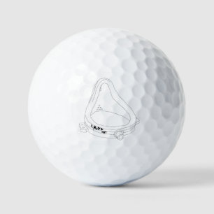 Balles De Golf Fontaine de Marcel Duchamp R.Mutt 1917