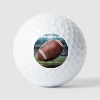 Balles De Golf Football américain
