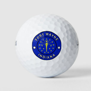 Balles De Golf Fort Wayne Indiana