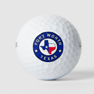 Balles De Golf Fort Worth Texas