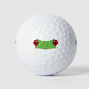 Balles De Golf Frog