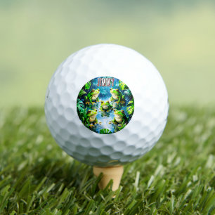Balles de golf Froggy Splash