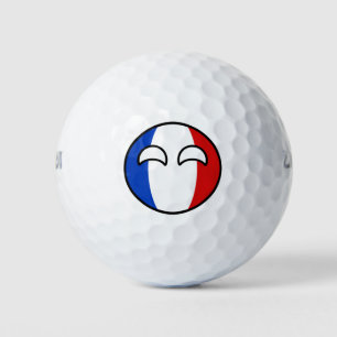 Balles De Golf Funny Trending Geeky