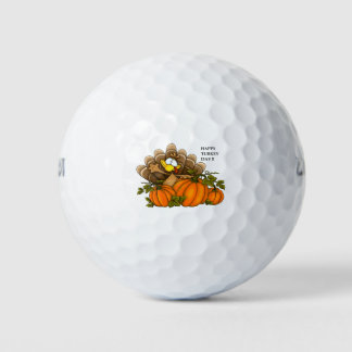 Balles De Golf Funny turkey