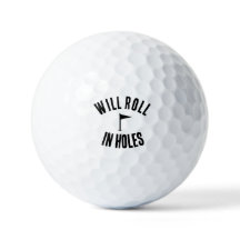 Funny va rouler dans les trous