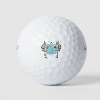 Balles De Golf Garçon élégant de la Venise de la Renaissance