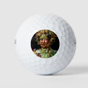 Balles De Golf Giuseppe Arcimboldo - Vertumnus