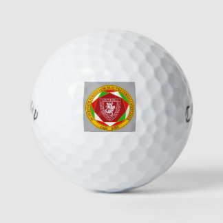 Balles De Golf Golf Ball 700th Anniversary logo