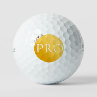 Balles De Golf Golf Balls