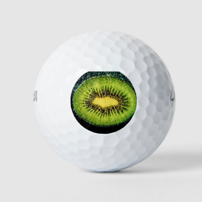 Balles De Golf Golf Balls (Devant)
