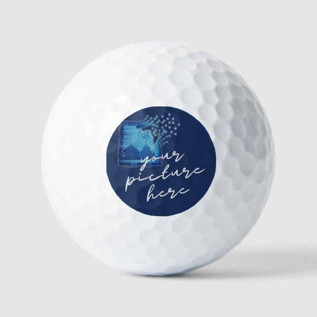 Balles De Golf Golf Balls (Recto)