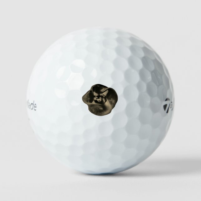 BALLES DE GOLF GOLF BALLS TAYLOR FAIT TP5 (Recto)