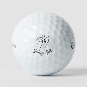 BALLES DE GOLF GOLF BALLS TAYLOR FAIT TP5