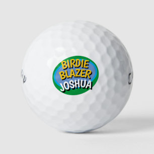 BALLES DE GOLF GOLF FUNNY DIT