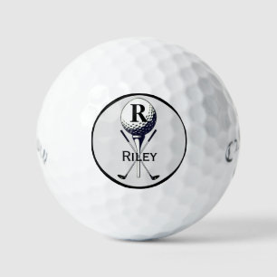 Balles De Golf Golf Monogrammed Golf Boules de golf