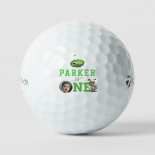 Balles De Golf Golf Premier anniversaire photo
