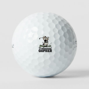 Balles De Golf Gopher professionnel - Golf