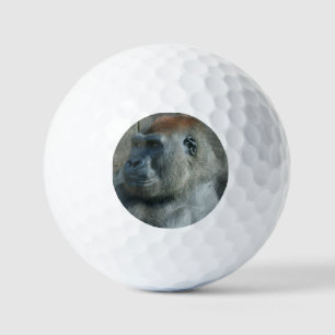 Balles De Golf Gorilla Lope